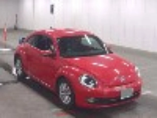 Заказать VOLKSWAGEN THE BEETLE