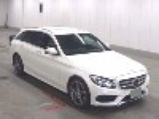 Заказать MERCEDES BENZ C CLASS STATION WAGON