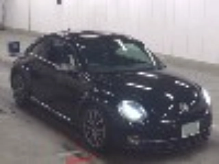 Заказать VOLKSWAGEN THE BEETLE