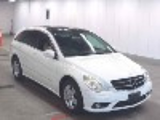 Заказать MERCEDES BENZ R CLASS