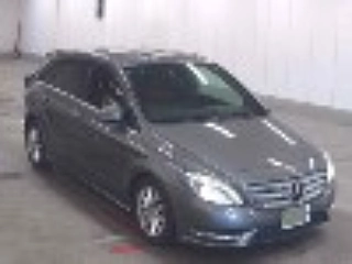 Заказать MERCEDES BENZ B CLASS