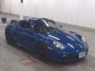 Заказать PORSCHE CAYMAN