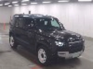 Заказать LAND ROVER DEFENDER