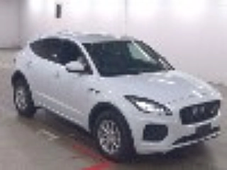 Заказать JAGUAR E-PACE