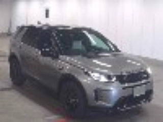 Заказать LAND ROVER DISCOVERY SPORT