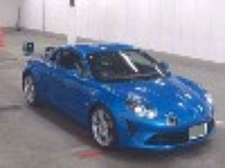 Заказать RENAULT ALPINE A110