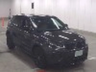 Заказать LAND ROVER RANGE ROVER EVOQUE