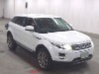 Заказать LAND ROVER RANGE ROVER EVOQUE