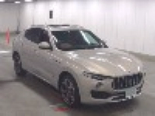 Заказать MASERATI LEVANTE