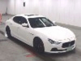 Заказать MASERATI GHIBLI