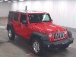 Заказать JEEP WRANGLER UNLIMITED