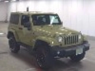 Заказать JEEP WRANGLER