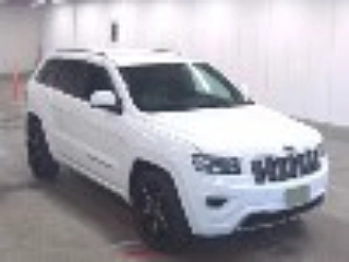 Заказать JEEP GRAND CHEROKEE
