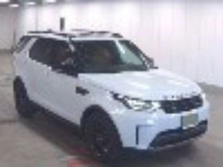 Заказать LAND ROVER DISCOVERY
