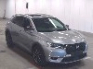 Заказать CITROEN DS7 CROSSBACK