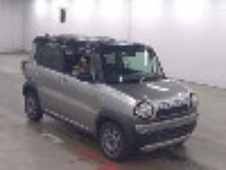 Заказать SUZUKI HUSTLER