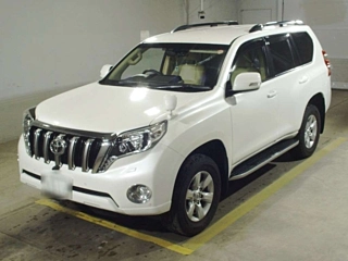 TOYOTA LAND CRUISER PRADO 2017