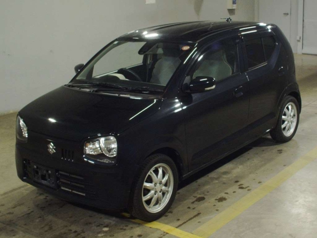 SUZUKI ALTO 2015