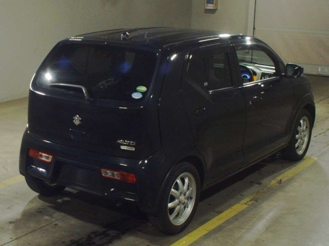 SUZUKI ALTO 2015