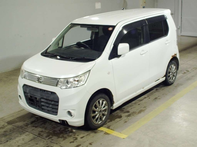 SUZUKI WAGON R 2012