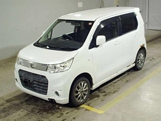 SUZUKI WAGON R 2012