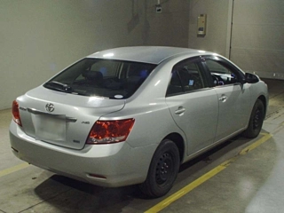 TOYOTA ALLION ZRT265