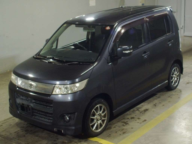 SUZUKI WAGON R 2010