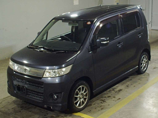 SUZUKI WAGON R 2010
