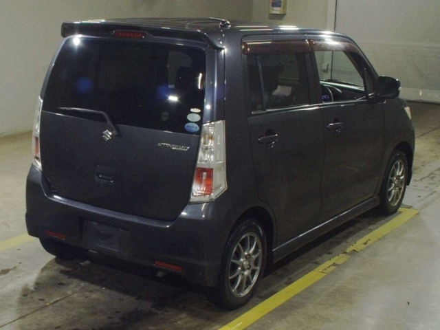 SUZUKI WAGON R 2010