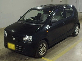 SUZUKI ALTO 2018