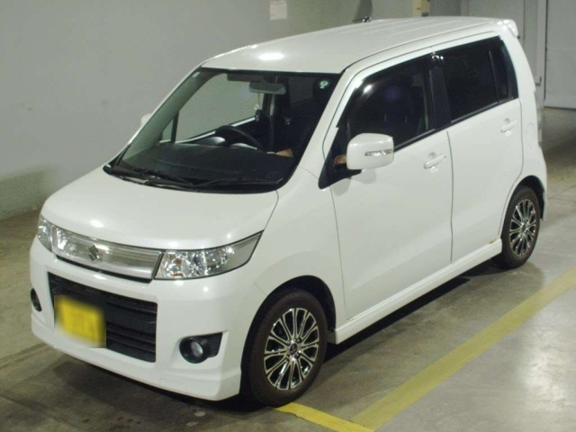 SUZUKI WAGON R 2011