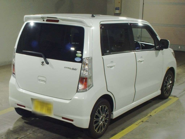 SUZUKI WAGON R 2011