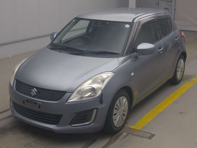 SUZUKI SWIFT 2013