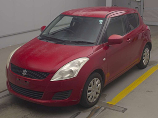 SUZUKI SWIFT 2010