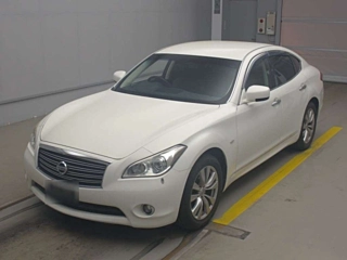 NISSAN FUGA 2014
