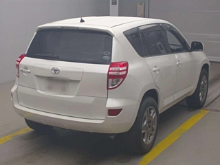 TOYOTA RAV4 2008