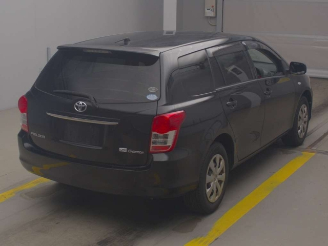 TOYOTA COROLLA FIELDER 2008