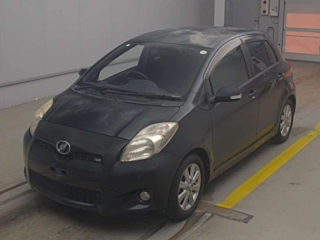 TOYOTA VITZ 2008