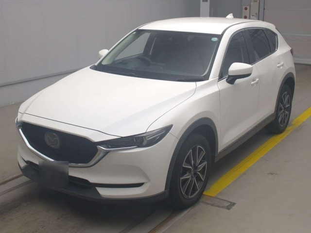 MAZDA CX-5 2017
