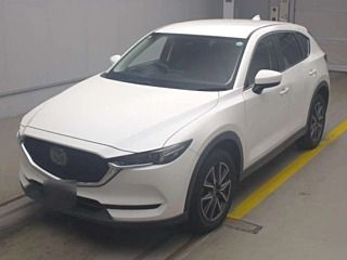 MAZDA CX-5 2017