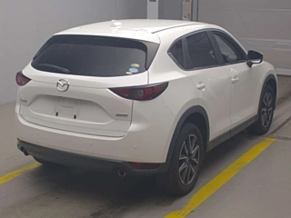 MAZDA CX-5 2017