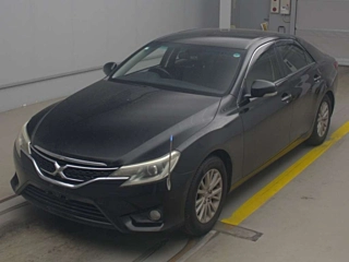 TOYOTA MARK X 2013