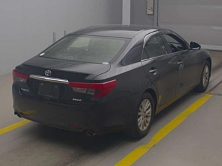 TOYOTA MARK X 2013