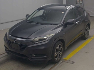 HONDA VEZEL 2014