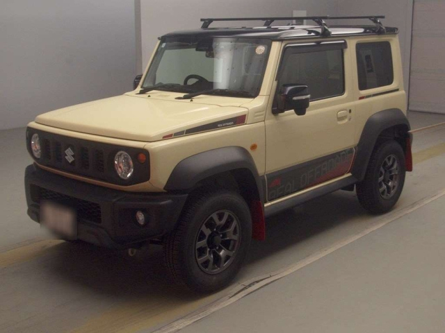 SUZUKI JIMNY SIERRA 2020