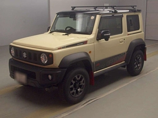 SUZUKI JIMNY SIERRA 2020