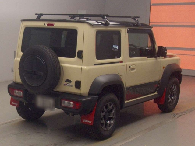 SUZUKI JIMNY SIERRA 2020