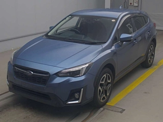 SUBARU XV 2017