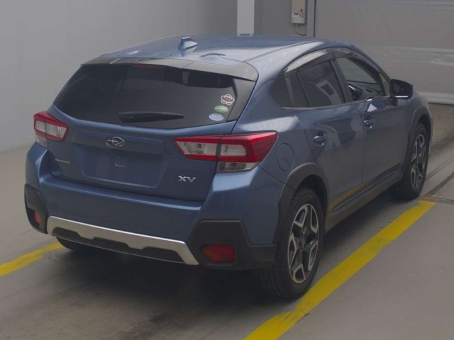 SUBARU XV 2017