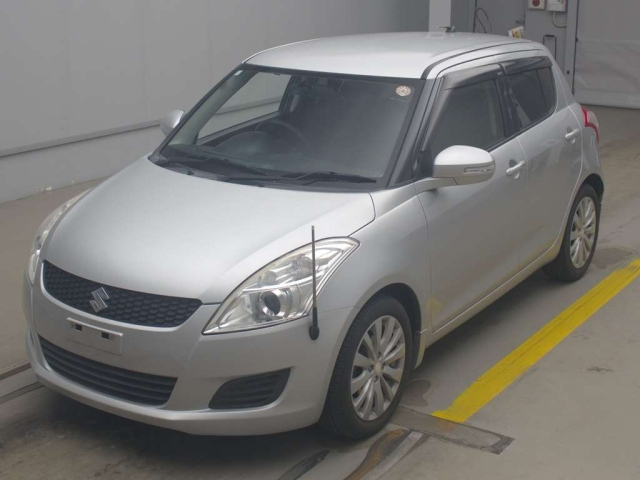 SUZUKI SWIFT 2011